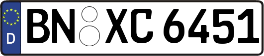 BN-XC6451