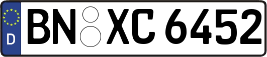BN-XC6452