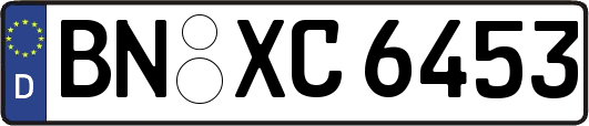 BN-XC6453