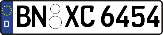 BN-XC6454