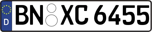 BN-XC6455