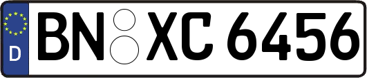 BN-XC6456