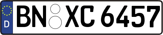 BN-XC6457