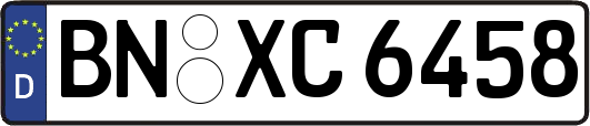 BN-XC6458