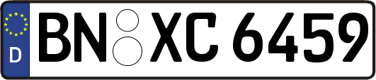 BN-XC6459