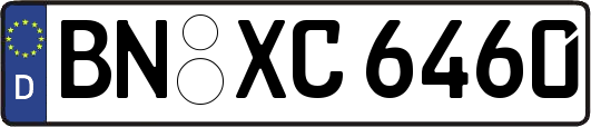 BN-XC6460