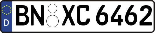 BN-XC6462