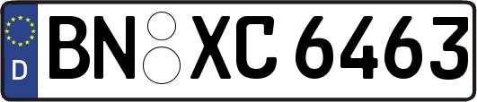 BN-XC6463