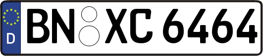 BN-XC6464