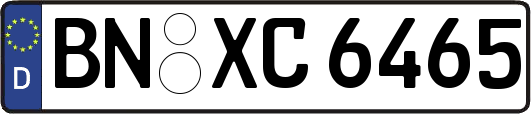 BN-XC6465