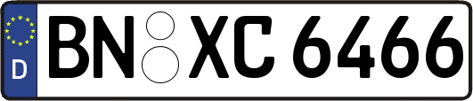 BN-XC6466