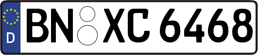 BN-XC6468
