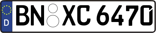 BN-XC6470