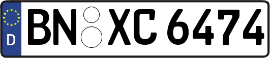 BN-XC6474