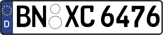 BN-XC6476