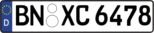 BN-XC6478
