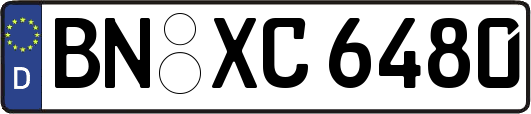 BN-XC6480