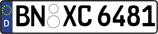 BN-XC6481