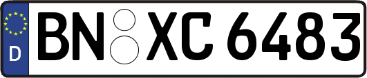 BN-XC6483
