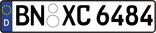 BN-XC6484