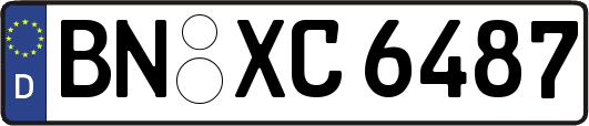 BN-XC6487