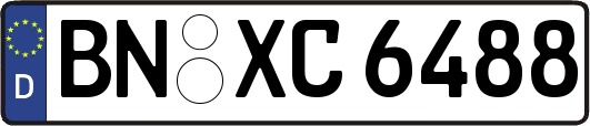 BN-XC6488