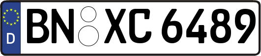 BN-XC6489