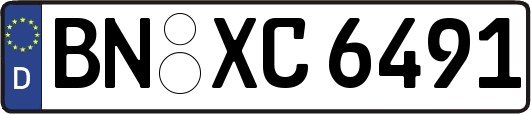 BN-XC6491