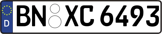 BN-XC6493