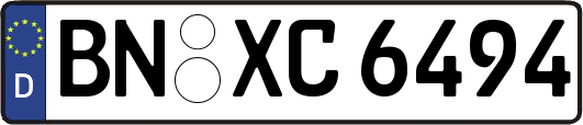 BN-XC6494