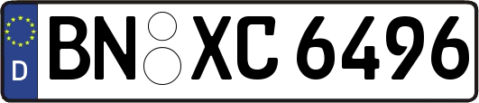 BN-XC6496