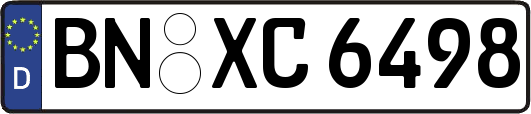 BN-XC6498
