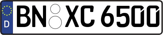 BN-XC6500