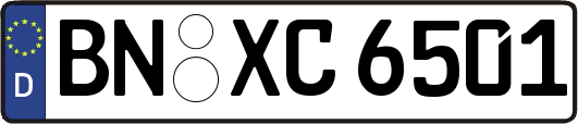 BN-XC6501