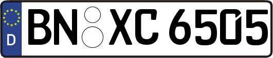 BN-XC6505