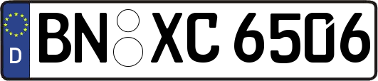 BN-XC6506