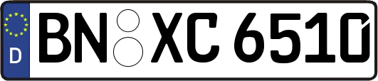 BN-XC6510