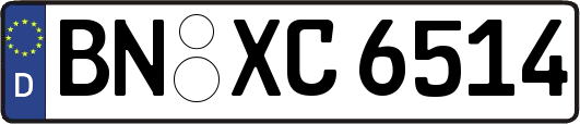 BN-XC6514
