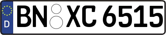 BN-XC6515
