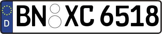 BN-XC6518