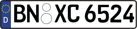 BN-XC6524