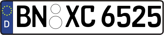 BN-XC6525