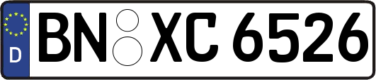 BN-XC6526