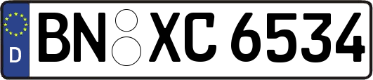 BN-XC6534