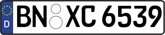 BN-XC6539
