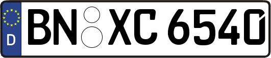 BN-XC6540