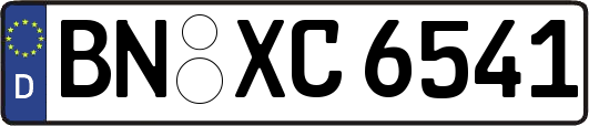 BN-XC6541