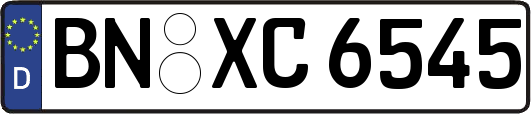 BN-XC6545