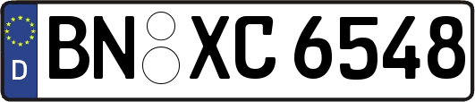 BN-XC6548