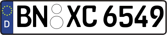 BN-XC6549